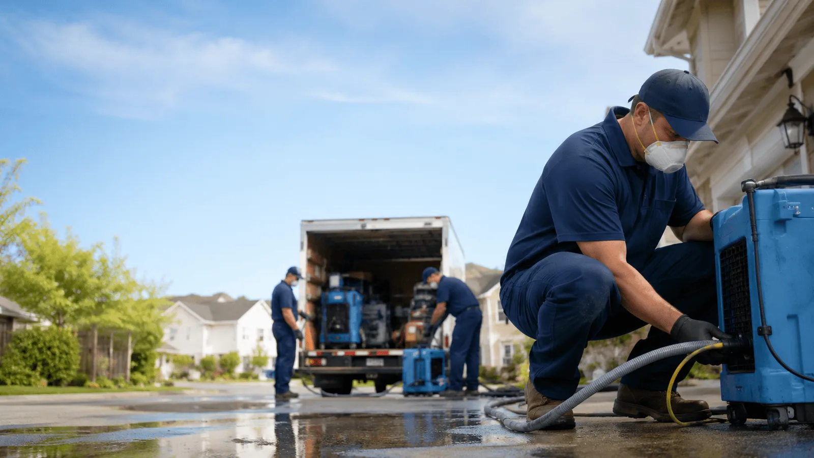 Trusted residential crawlspace mold remediation services in North Reading, MA